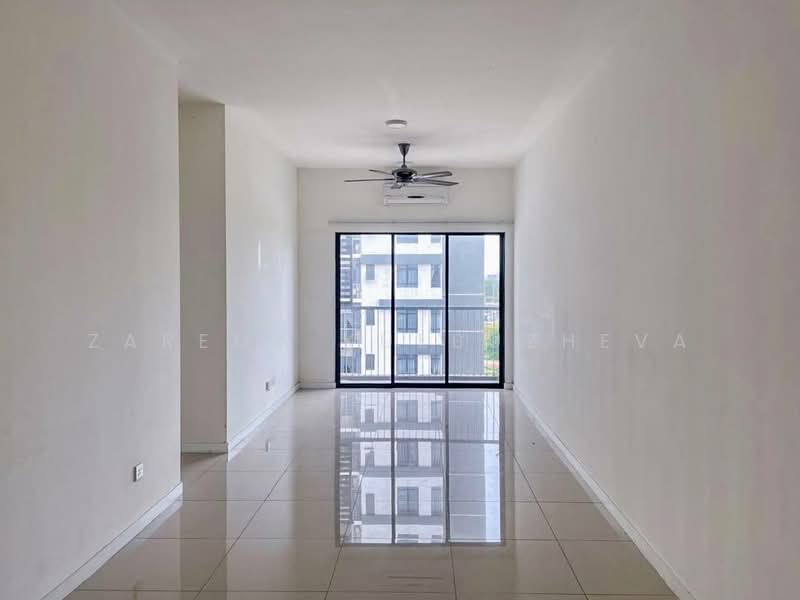 Kondominium untuk Dijual di The Greens (Residensi Hijauan) @ Subang West - Zarema Kulbuzheva - Living Room - PropertyGuru.com.my