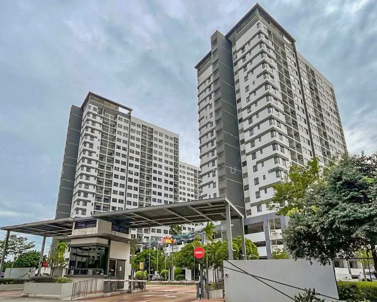 Kondominium untuk Dijual di The Greens (Residensi Hijauan) @ Subang West - Zarema Kulbuzheva - Exterior - PropertyGuru.com.my