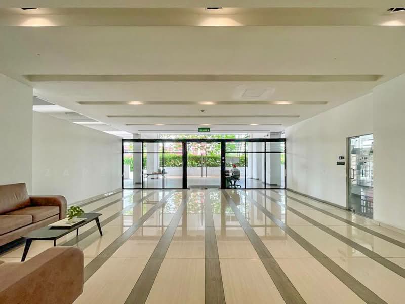 Kondominium untuk Dijual di The Greens (Residensi Hijauan) @ Subang West - Zarema Kulbuzheva - Lobby - PropertyGuru.com.my