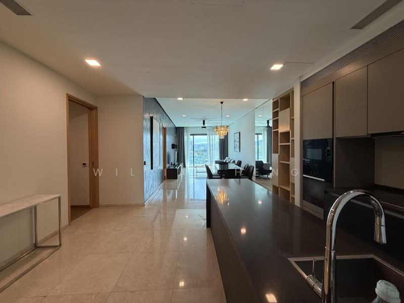 Service Residence for Rent at Damansara City Residency (DC Residensi) - William Heng - PropertyGuru.com.my