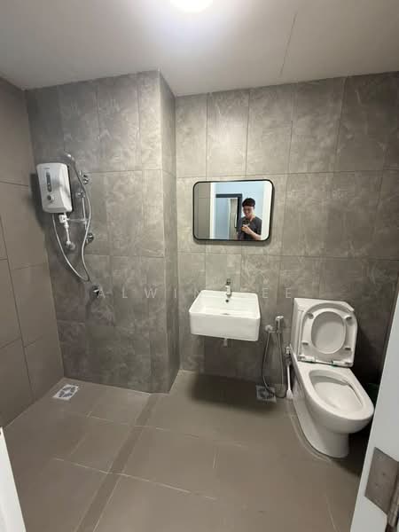 Kondominium untuk Disewa di Tuai Residence - Alwin Lee - Bathroom - PropertyGuru.com.my