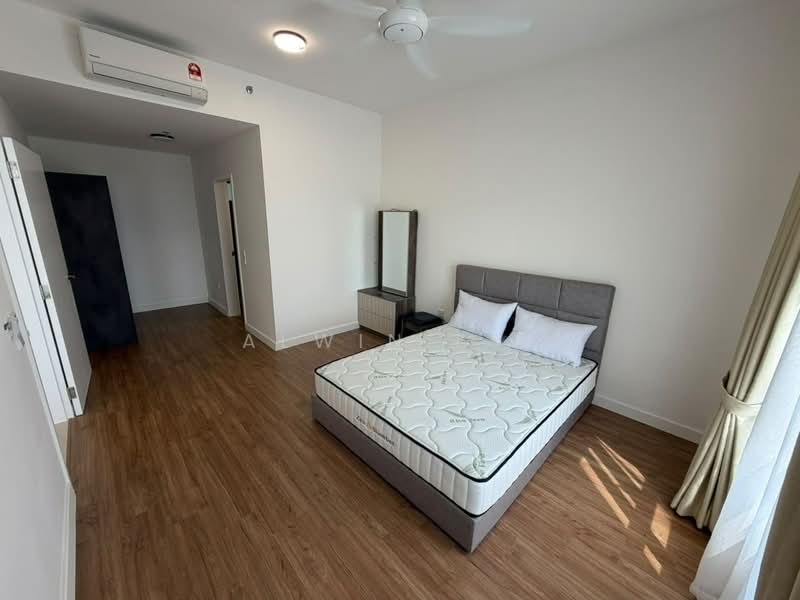 Kondominium untuk Disewa di Tuai Residence - Alwin Lee - Bedroom - PropertyGuru.com.my