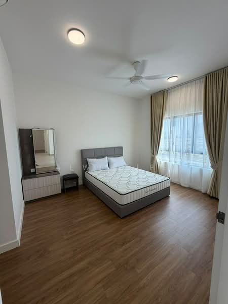 Kondominium untuk Disewa di Tuai Residence - Alwin Lee - Bedroom - PropertyGuru.com.my