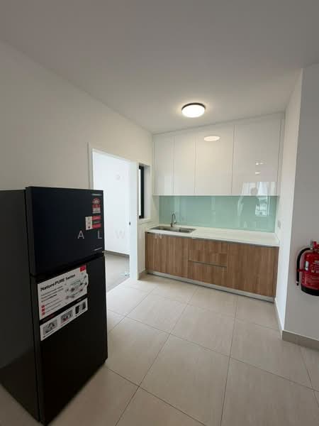 Kondominium untuk Disewa di Tuai Residence - Alwin Lee - Kitchen - PropertyGuru.com.my