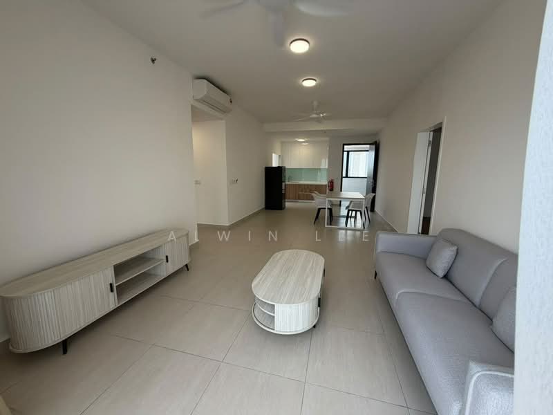 Kondominium untuk Disewa di Tuai Residence - Alwin Lee - Living Room - PropertyGuru.com.my