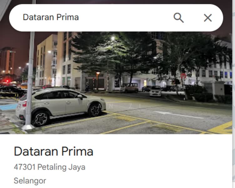 Shop for Rent in Petaling Jaya (Selangor) - Yan Zi - Exterior - PropertyGuru.com.my