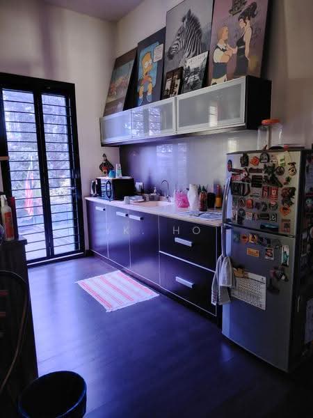 Bungalow House for Sale in Taman Ampang Utama (Ampang) - YK. Ho - Kitchen - PropertyGuru.com.my