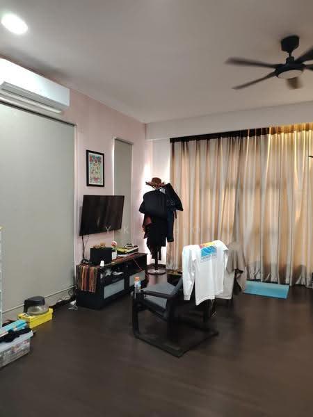 Bungalow House for Sale in Taman Ampang Utama (Ampang) - YK. Ho - Living Room - PropertyGuru.com.my