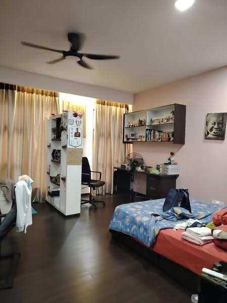 Bungalow House for Sale in Taman Ampang Utama (Ampang) - YK. Ho - Bedroom - PropertyGuru.com.my