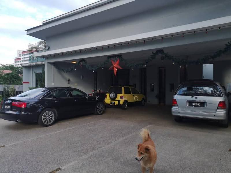 Bungalow House for Sale in Taman Ampang Utama (Ampang) - YK. Ho - Exterior - PropertyGuru.com.my