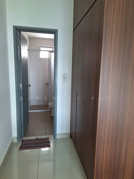 Service Residence for Rent at Meridin Bayvue @ Sierra Perdana - Benedict Yap - Corridor - PropertyGuru.com.my