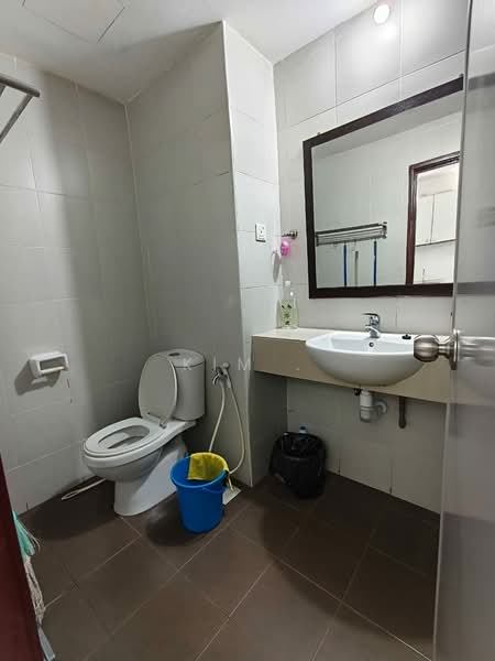 Apartment for Rent at Bayu Marina - Kim . - Bathroom - PropertyGuru.com.my