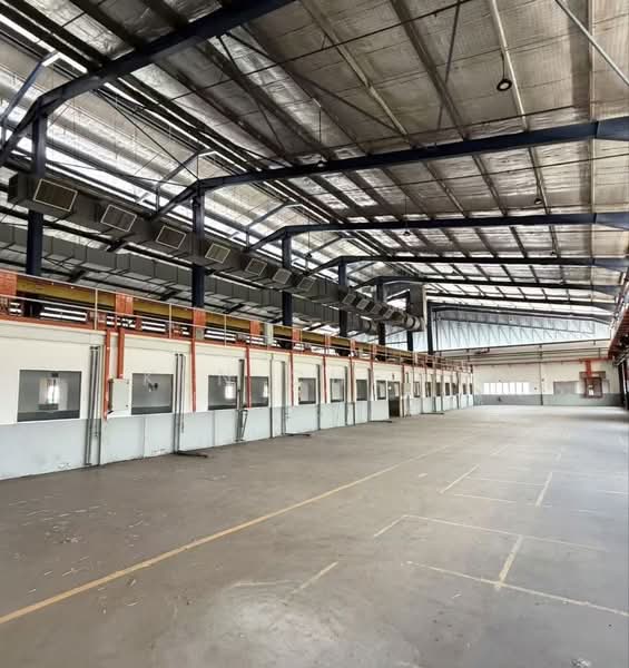 Detached Factory for Rent in Taman Perindustrian Senai (Senai) - Ken Cheow - Interior - PropertyGuru.com.my