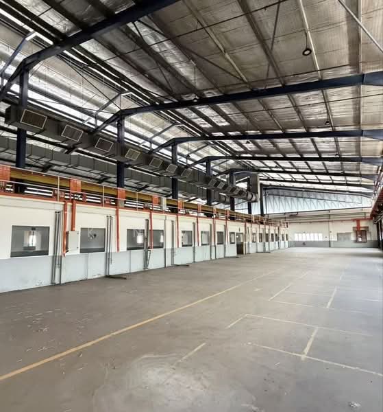 Detached Factory for Rent in Taman Perindustrian Senai (Senai) - Ken Cheow - Interior - PropertyGuru.com.my