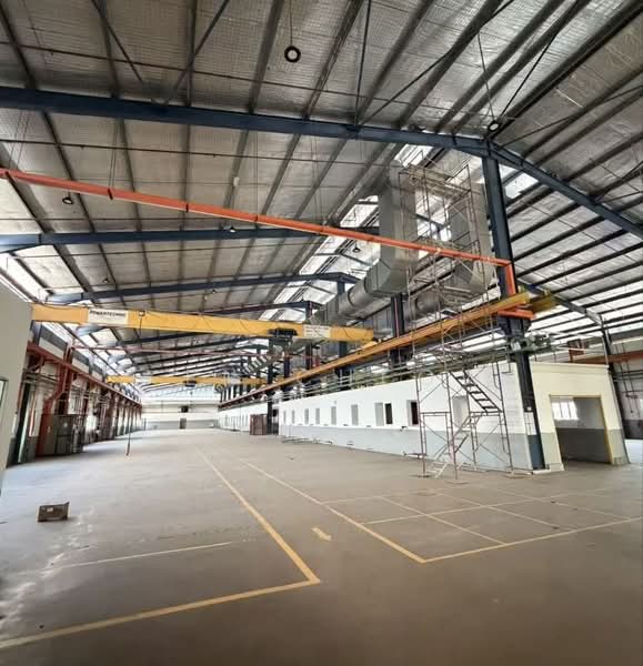 Detached Factory for Rent in Taman Perindustrian Senai (Senai) - Ken Cheow - Interior - PropertyGuru.com.my