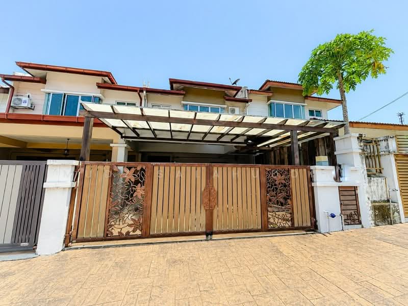 Rumah Teres 2 Tingkat untuk Dijual di Bandar Sri Damansara (Selangor) - Mudz Salahuddin - Exterior - PropertyGuru.com.my
