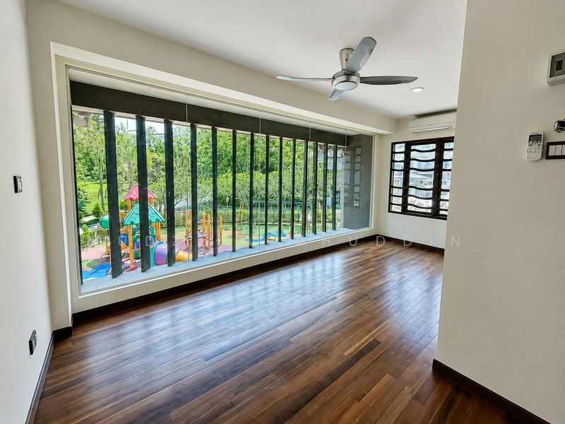 Rumah Teres 2 Tingkat untuk Dijual di Bandar Sri Damansara (Selangor) - Mudz Salahuddin - Living Room - PropertyGuru.com.my