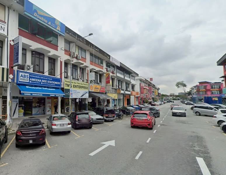 Shop for Rent in Taman TTDI Jaya (Shah Alam) - Vincent Lee - PropertyGuru.com.my