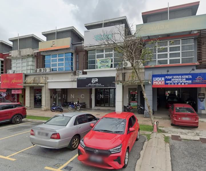 Shop for Rent in Taman TTDI Jaya (Shah Alam) - Vincent Lee - Exterior - PropertyGuru.com.my