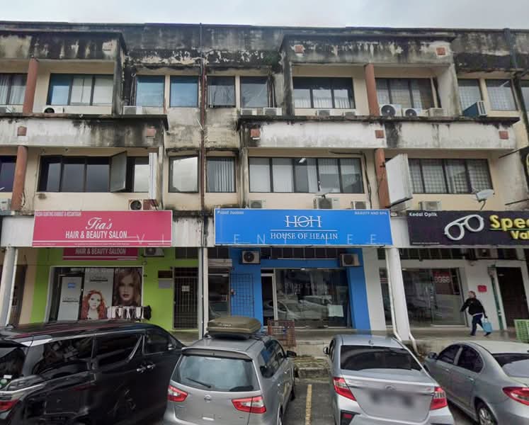 Shop for Rent in Taman TTDI Jaya (Shah Alam) - Vincent Lee - Exterior - PropertyGuru.com.my