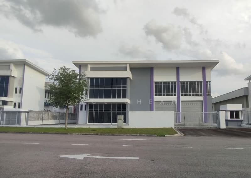 Semi-D Factory for Rent in Kawasan Perindustrian Pasir Gudang (Pasir Gudang) - Cace Cheah - Exterior - PropertyGuru.com.my