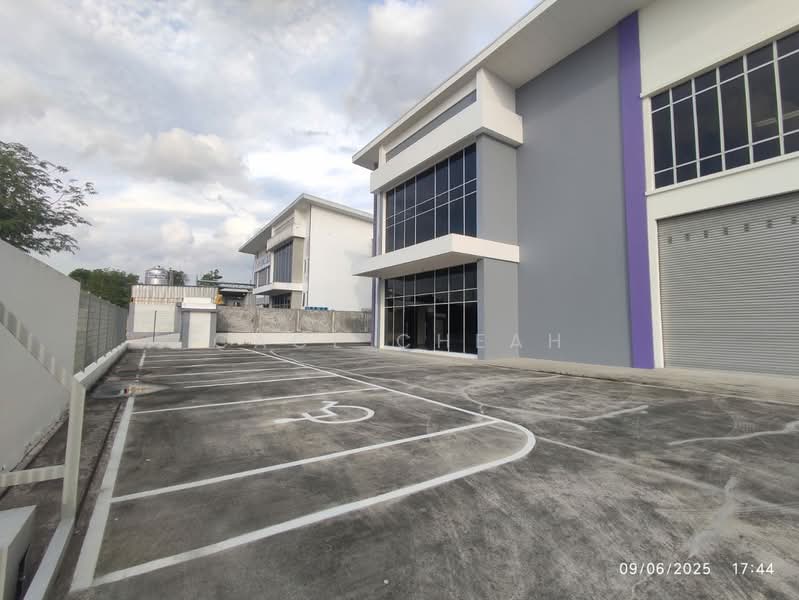 Semi-D Factory for Rent in Kawasan Perindustrian Pasir Gudang (Pasir Gudang) - Cace Cheah - PropertyGuru.com.my