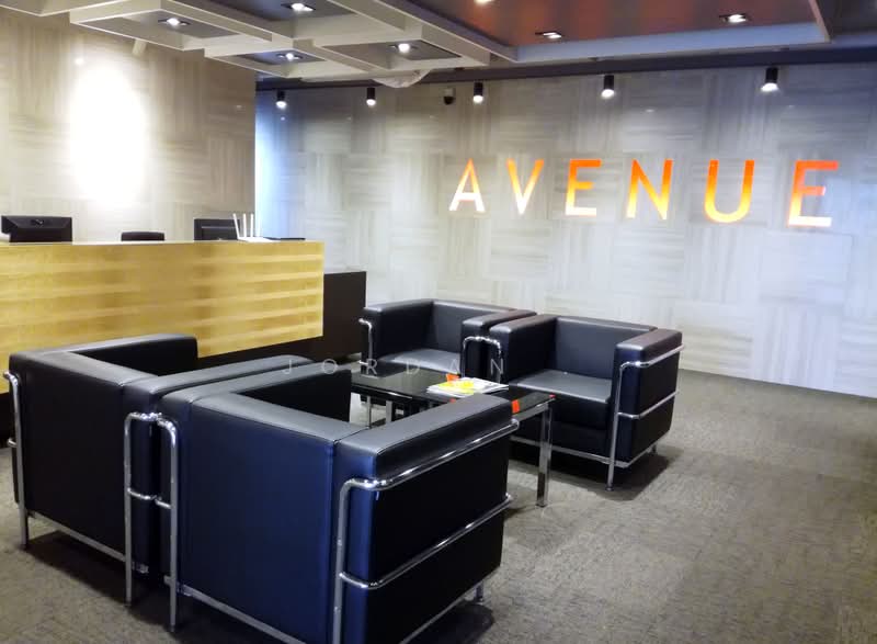 Office for Rent in Mont Kiara (Kuala Lumpur) - Jordan . - Interior - PropertyGuru.com.my