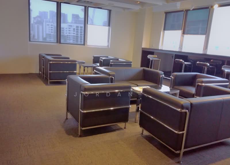 Office for Rent in Mont Kiara (Kuala Lumpur) - Jordan . - Living Room - PropertyGuru.com.my