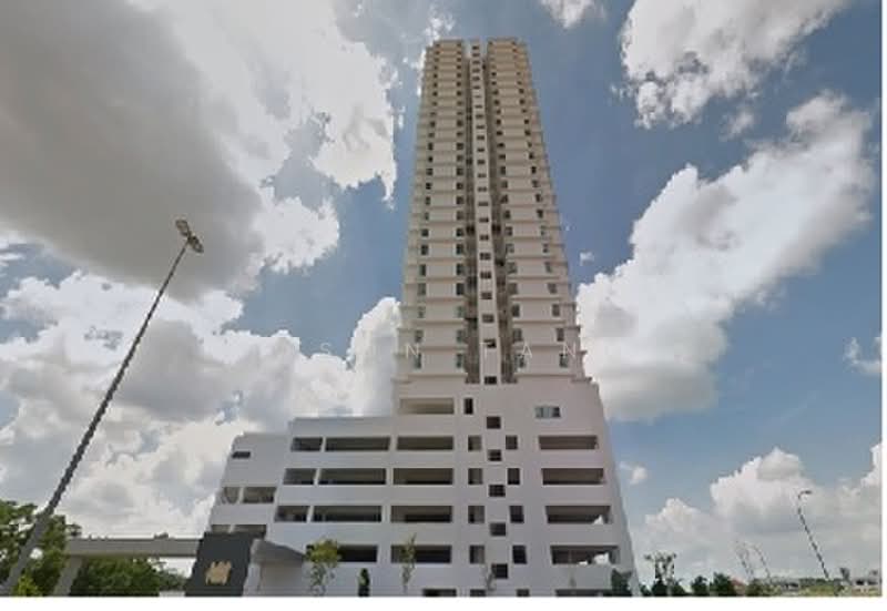 Apartment for Sale at The Raffles Suites - Jason Tang - Exterior - PropertyGuru.com.my