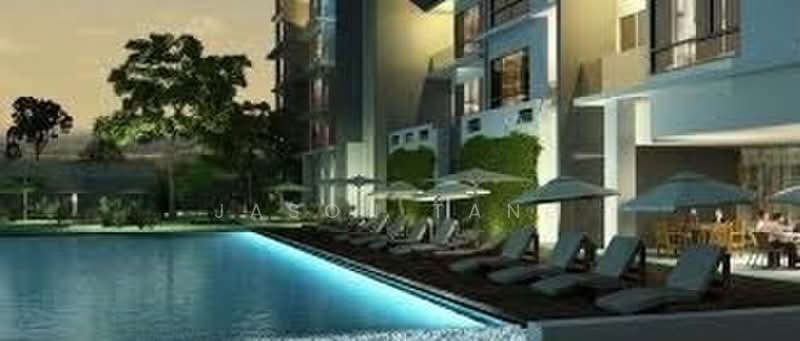 Apartment for Sale at The Raffles Suites - Jason Tang - Exterior - PropertyGuru.com.my
