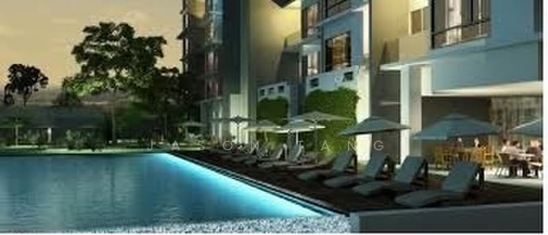 Apartment for Sale at The Raffles Suites - Jason Tang - Exterior - PropertyGuru.com.my