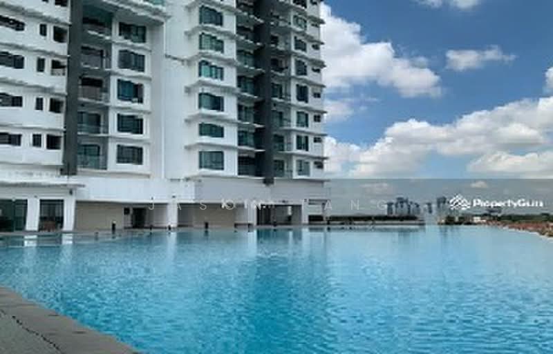 Apartment for Sale at The Raffles Suites - Jason Tang - Exterior - PropertyGuru.com.my