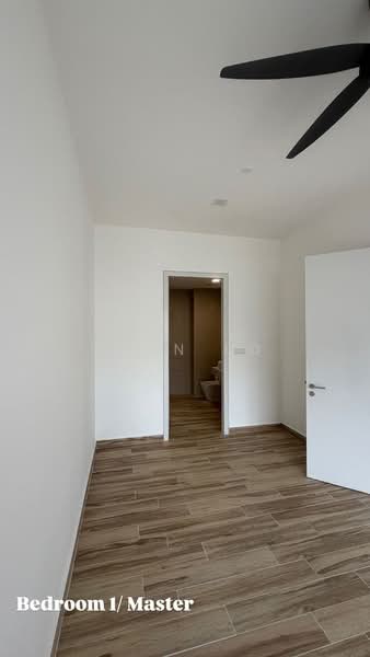 Service Residence for Rent at Hampton Height Damansara - Sean Lo - Bedroom - PropertyGuru.com.my