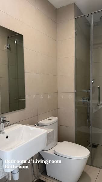 Service Residence for Rent at Hampton Height Damansara - Sean Lo - Bathroom - PropertyGuru.com.my