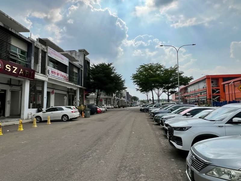 Retail Space for Sale in Kempas Lama (Johor Bahru) - Kelly Wai - Exterior - PropertyGuru.com.my