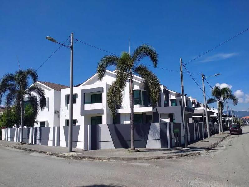 Bungalow House untuk Dijual di Panorama Lapangan Perdana (Ipoh) - Ck Max - Exterior - PropertyGuru.com.my