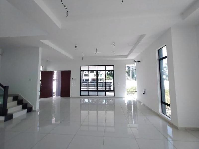Bungalow House untuk Dijual di Panorama Lapangan Perdana (Ipoh) - Ck Max - Living Room - PropertyGuru.com.my
