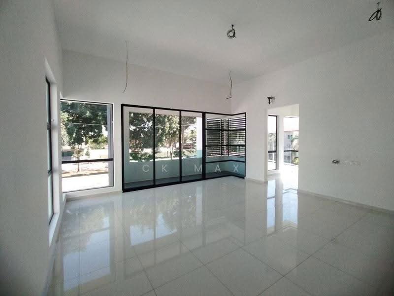 Bungalow House untuk Dijual di Panorama Lapangan Perdana (Ipoh) - Ck Max - Living Room - PropertyGuru.com.my
