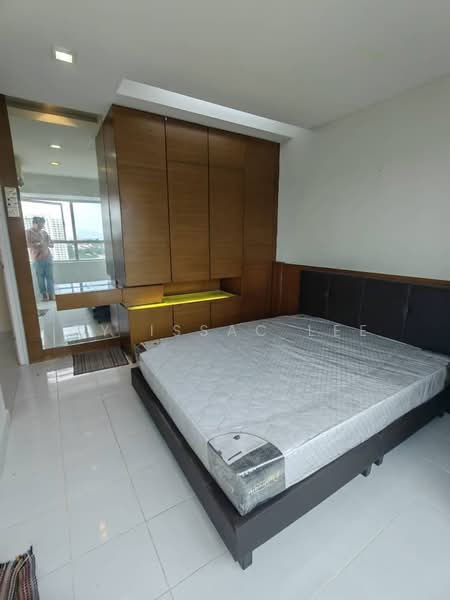 Pangsapuri untuk Disewa di University Place (Plaza Ivory) - Cy Issac Lee - Bedroom - PropertyGuru.com.my