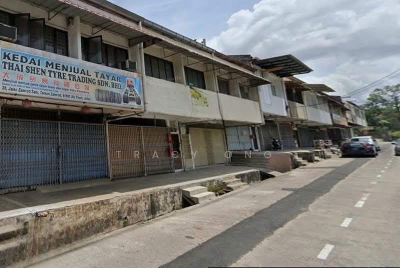 Shop for Rent in Kampung Baru Ban Foo (Ulu Tiram) - Tracy Ong - Exterior - PropertyGuru.com.my