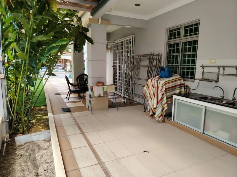 Rumah Teres 2.5 Tingkat untuk Disewa di Taman Gaya (Ulu Tiram) - YC Khoo - PropertyGuru.com.my