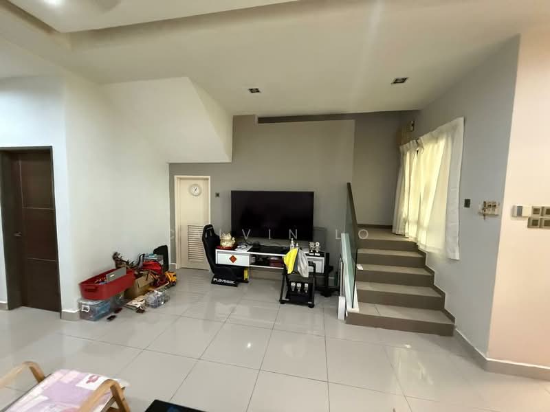 2-storey Terraced House for Sale in Bandar Kinrara Seksyen 1 (Bandar Kinrara) - Calvin Lo - Living Room - PropertyGuru.com.my