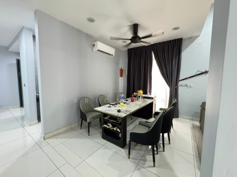 Cluster House for Sale in Horizon Hills (Iskandar Puteri (Nusajaya)) - Derrick Wong - Dining Room - PropertyGuru.com.my