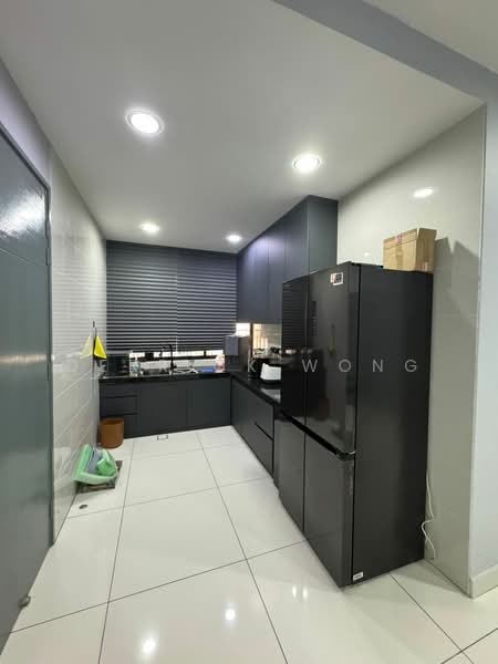 Cluster House for Sale in Horizon Hills (Iskandar Puteri (Nusajaya)) - Derrick Wong - Kitchen - PropertyGuru.com.my