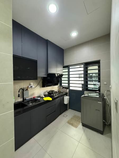 Cluster House for Sale in Horizon Hills (Iskandar Puteri (Nusajaya)) - Derrick Wong - Kitchen - PropertyGuru.com.my