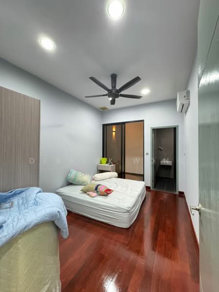 Cluster House for Sale in Horizon Hills (Iskandar Puteri (Nusajaya)) - Derrick Wong - Bedroom - PropertyGuru.com.my