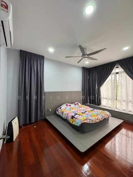 Cluster House for Sale in Horizon Hills (Iskandar Puteri (Nusajaya)) - Derrick Wong - Bedroom - PropertyGuru.com.my