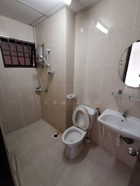 Kondominium untuk Disewa di Royal Domain Sri Putramas 2 - Ivan Loo - Bathroom - PropertyGuru.com.my