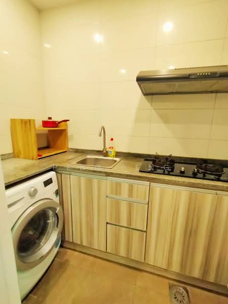 Service Residence for Sale at Glomac Damansara - peng peng - Kitchen - PropertyGuru.com.my