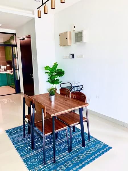 Condominium for Sale at Chymes @ Gurney - Mudz Salahuddin - Dining Room - PropertyGuru.com.my